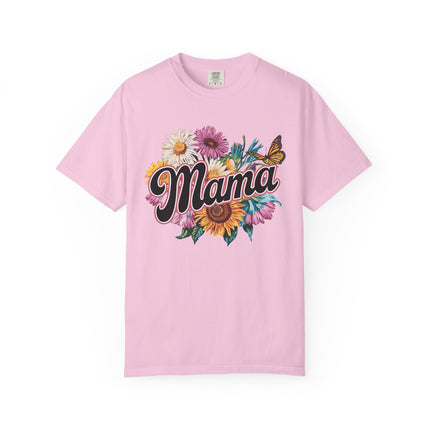 Bold Bloom Mama T-Shirt