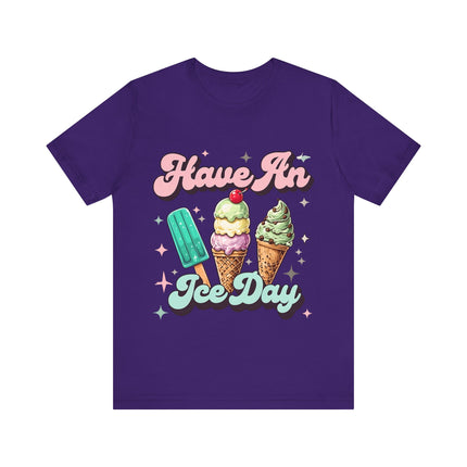 Have an Ice Day Tee