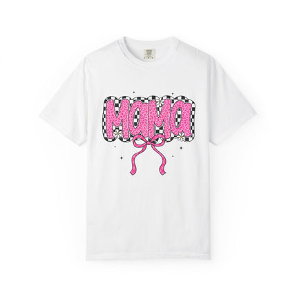Pretty in Pink Mama Tee
