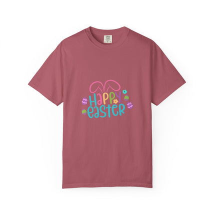 Pastel Bunny Ears Easter Tee