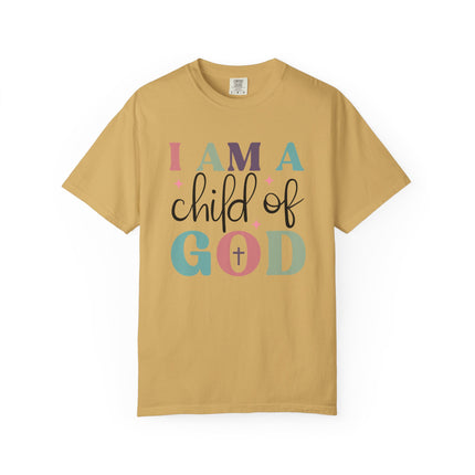 I Am a Child of God Tee