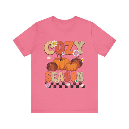 Cozy Season Pumpkin Tee