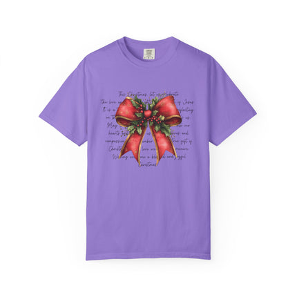 Love Wrapped in Grace Tee