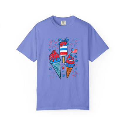 Patriotic Sweet Treats Tee