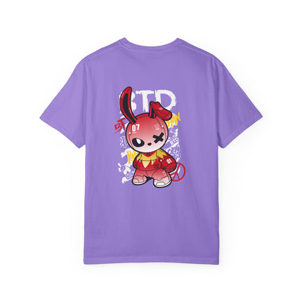 Urban Brawler Bunny Tee