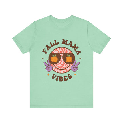 Fall Mama Vibes Tee