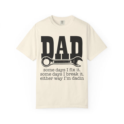 Fix It Dad Tee