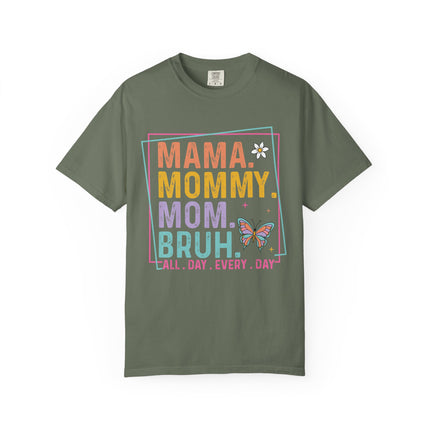Bruh Mom Life Tee
