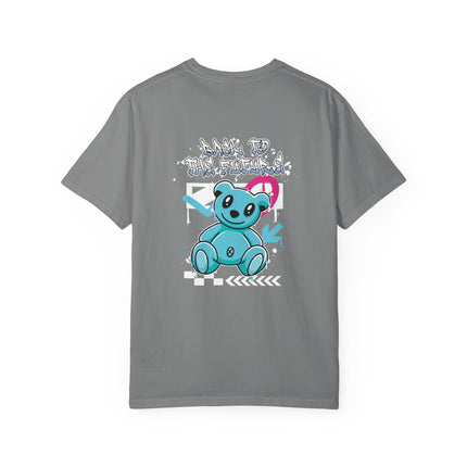 Back to the Future Teddy Tee