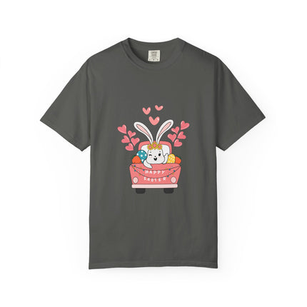 Easter Bunny Truck Tee
