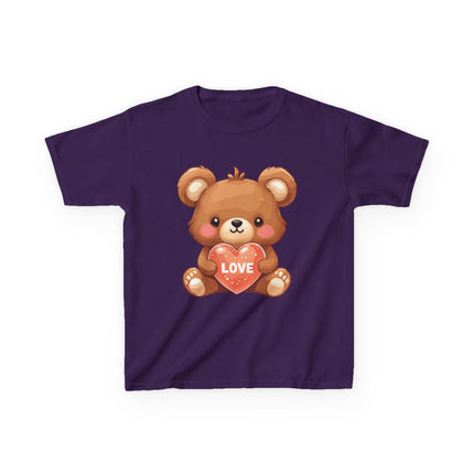 Love Bear Kids T-Shirt