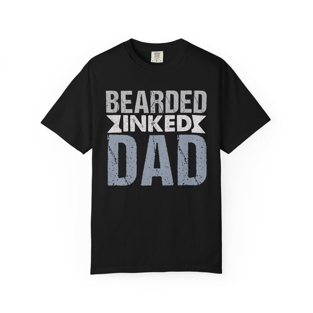 Bearded Inked Dad Tee