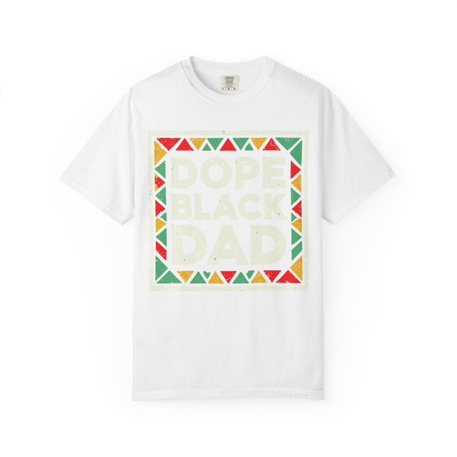 Dope Black Dad Tee