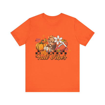 Autumn Essentials Fall Vibes Tee
