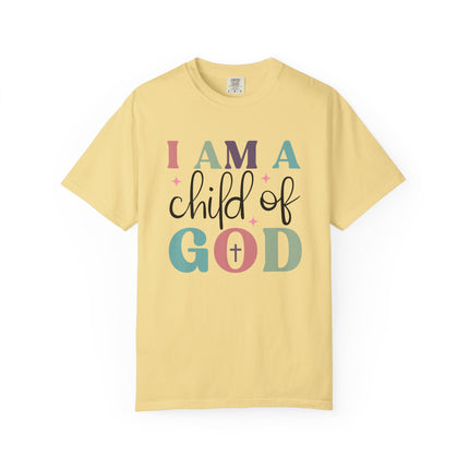 I Am a Child of God Tee