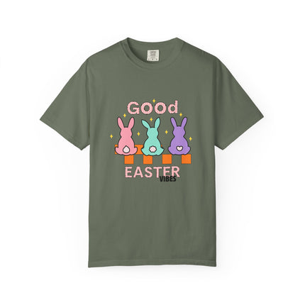 Good Easter Vibes Bunny Tee