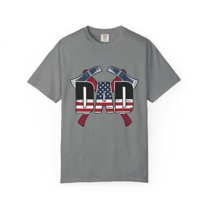 Lumberjack Dad Tee