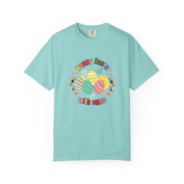 Egg Bloom Easter Tee
