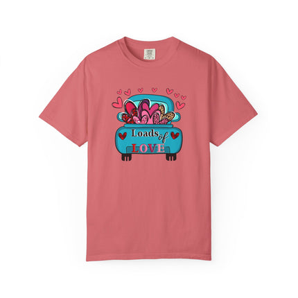 Loads of Love Retro Truck Tee