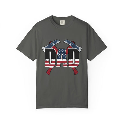 Lumberjack Dad Tee