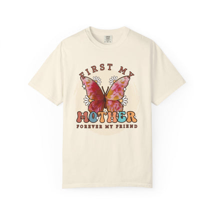 First My Mother Butterfly Tee