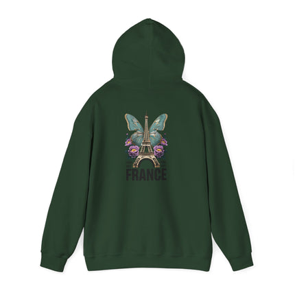 Paris Dreamscape Hoodie