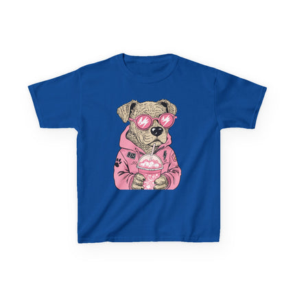 Cool Pup Slushie Kids T-Shirt