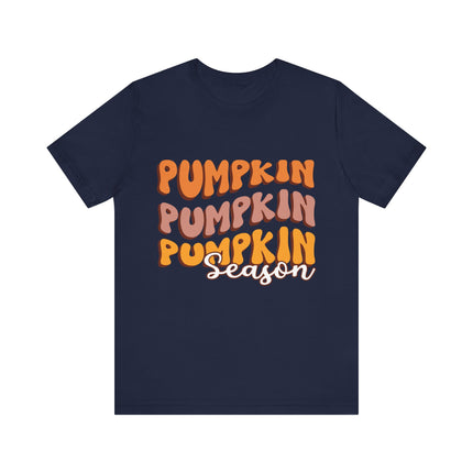 Pumpkin Season Fall Tee