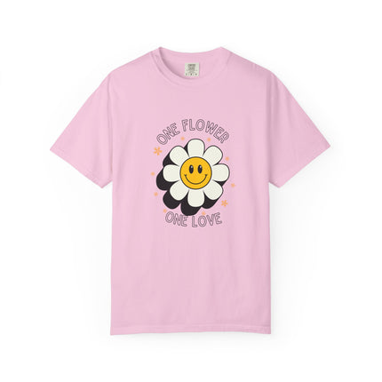 One Flower One Love Tee