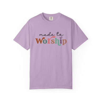 Made to Worship Tee