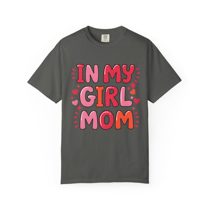 In My Girl Mom Era Tee