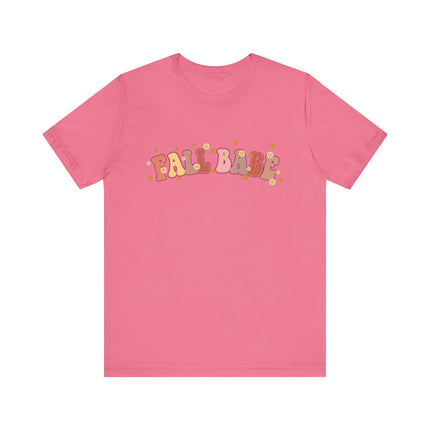 Fall Babe Tee