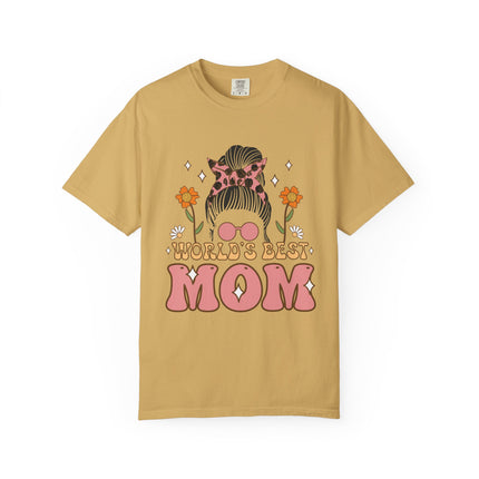 World’s Best Mom Tee