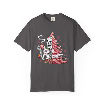 Spooky Christmas Mood Tee