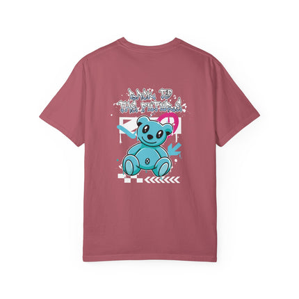 Back to the Future Teddy Tee