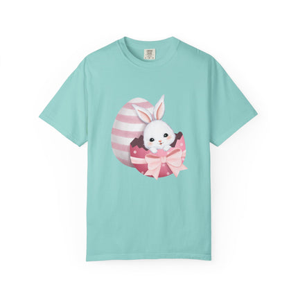 Pink Bunny Egg Surprise Tee