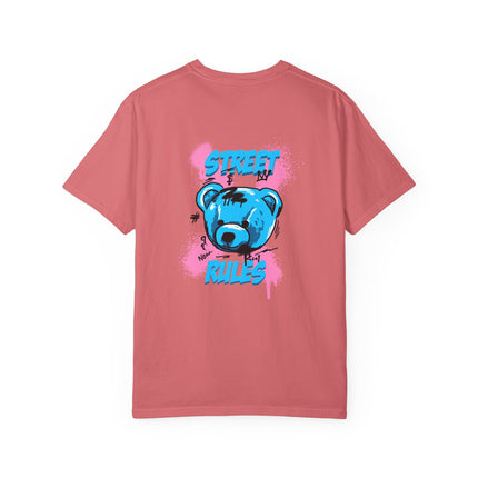 Street Rules Teddy Tee