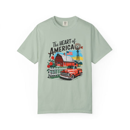 The Heart of America Tee
