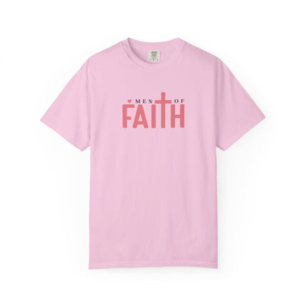 Men of Faith Bold Cross Tee