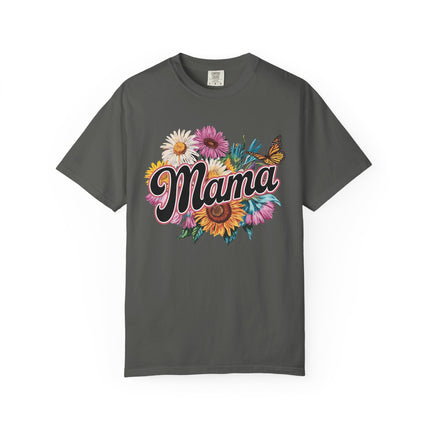 Bold Bloom Mama T-Shirt