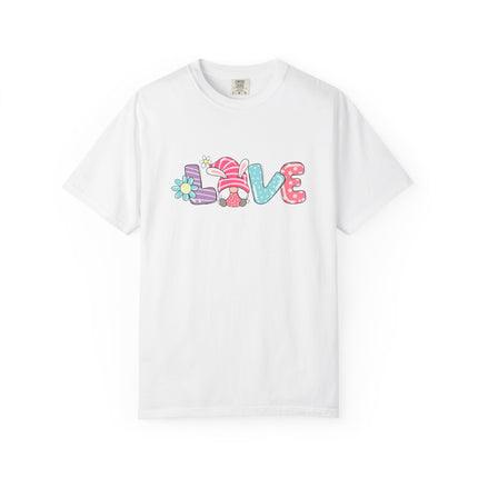 Easter Love Bunny Tee