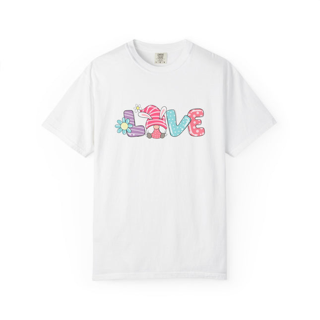 Easter Love Bunny Tee