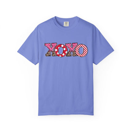 Bold XOXO Valentine Tee