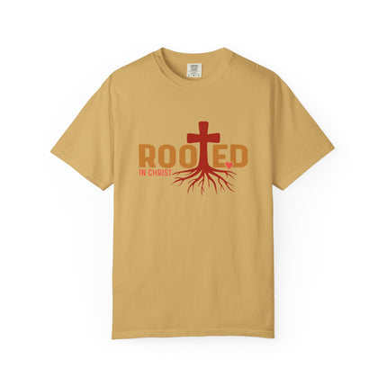Rooted in Christ Tee