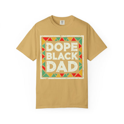 Dope Black Dad Tee