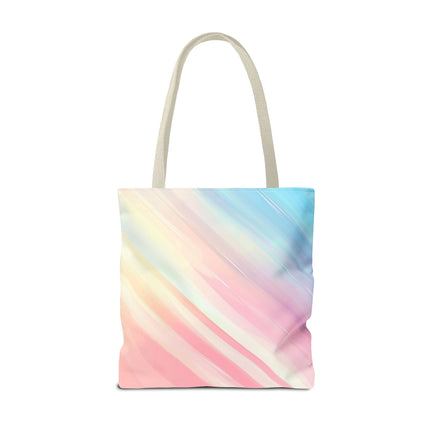 Pastel Flow Sugar Polish Tote