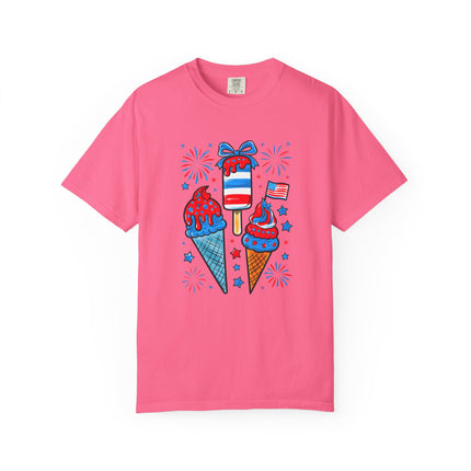 Patriotic Sweet Treats Tee