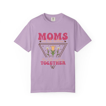 Hold Everything Together Mom Tee