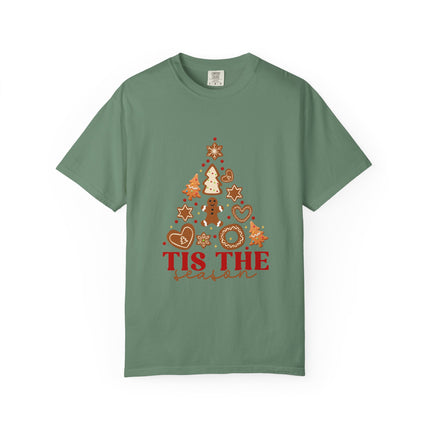 Tis the Season Cookie Tree Tee