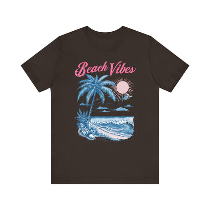 Beach Vibes Classic Tee